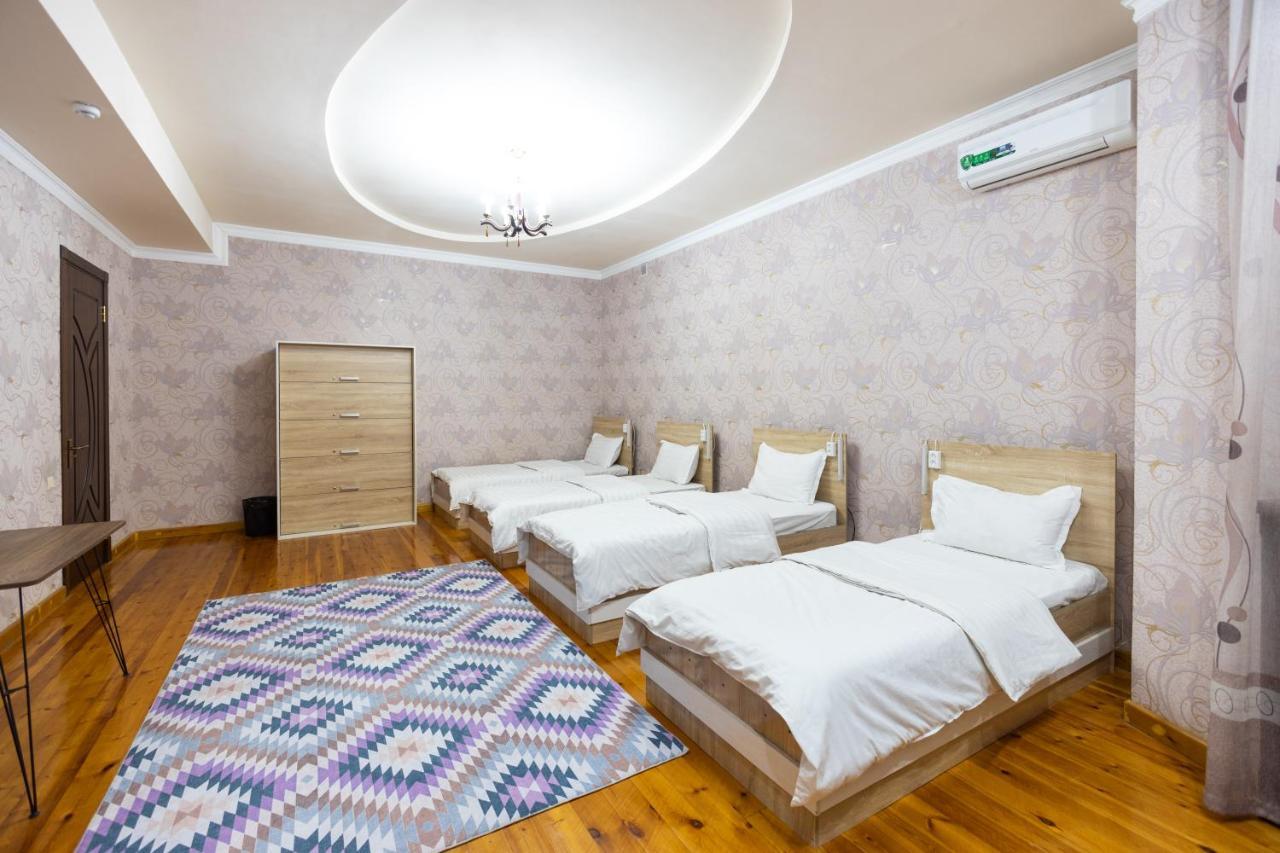 Central Park Hostel Tashkent Exterior photo