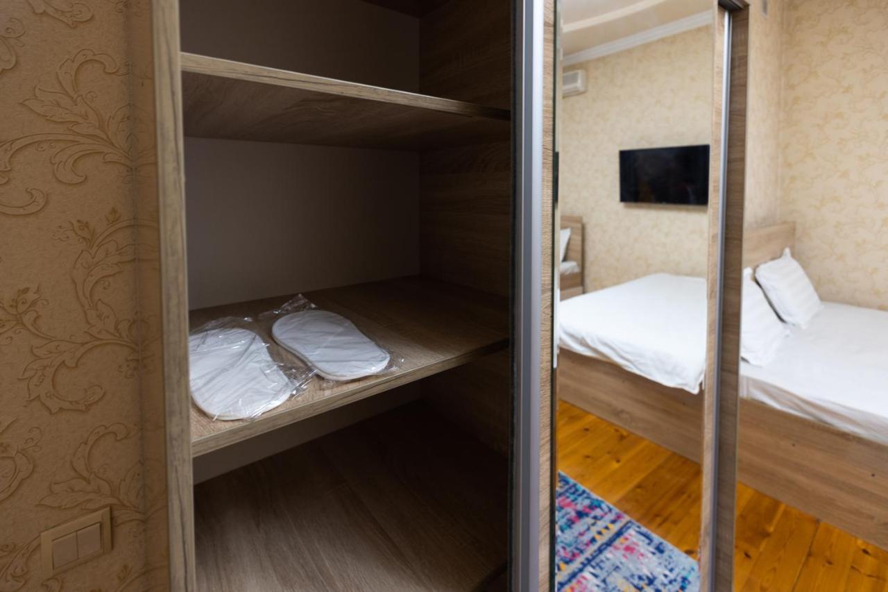 Central Park Hostel Tashkent Exterior photo
