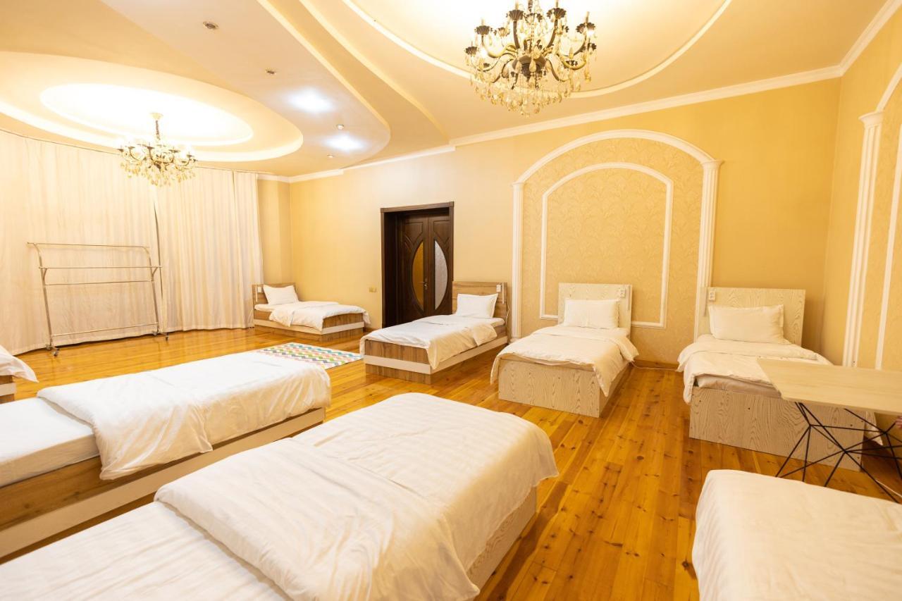 Central Park Hostel Tashkent Exterior photo