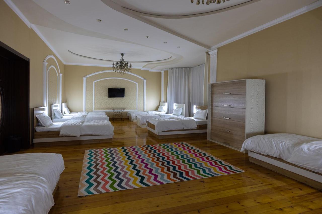 Central Park Hostel Tashkent Exterior photo