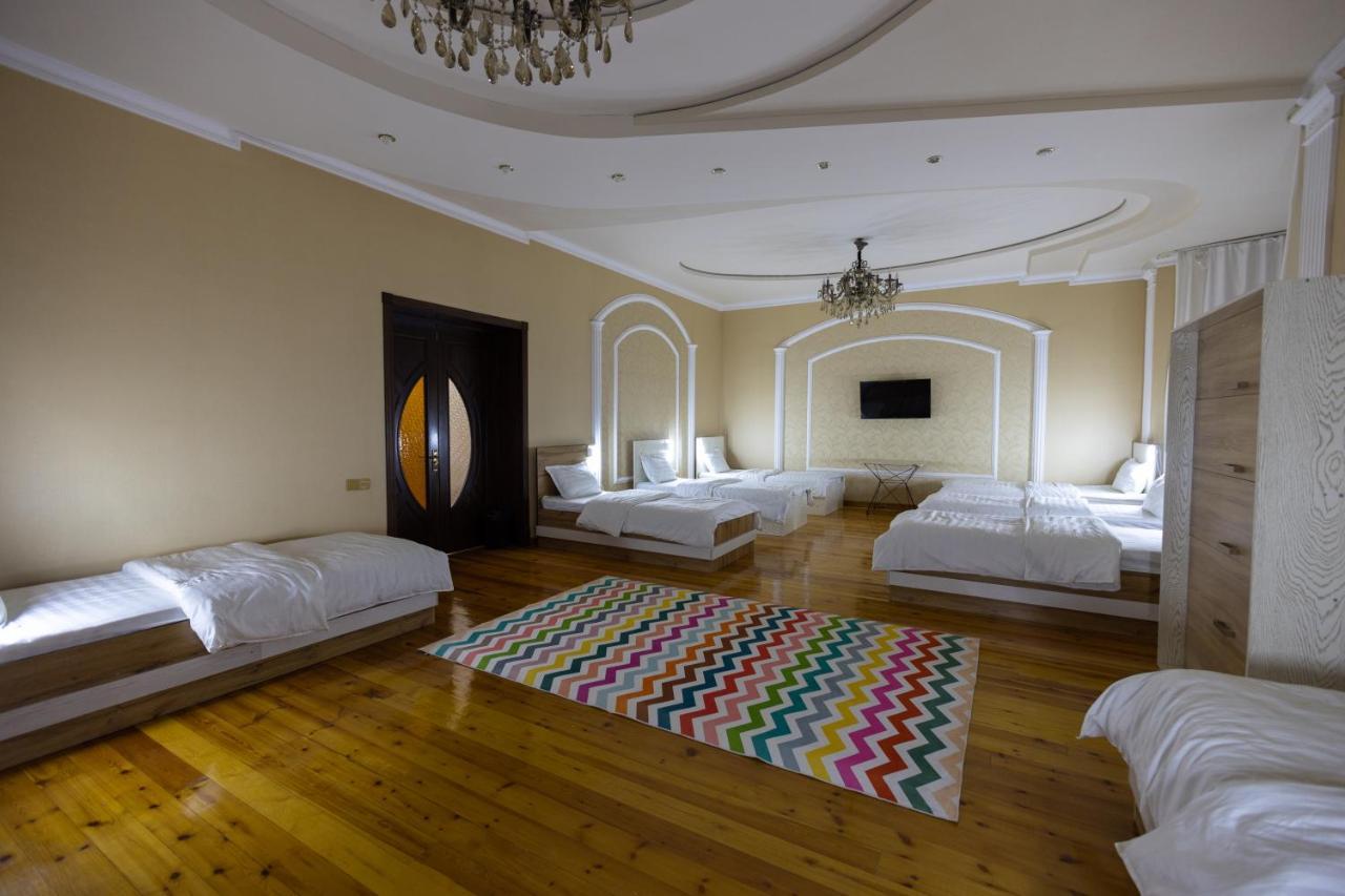 Central Park Hostel Tashkent Exterior photo